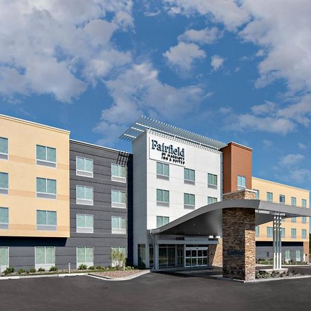 Fairfield Inn & Suites By Marriott Lake Geneva Luaran gambar