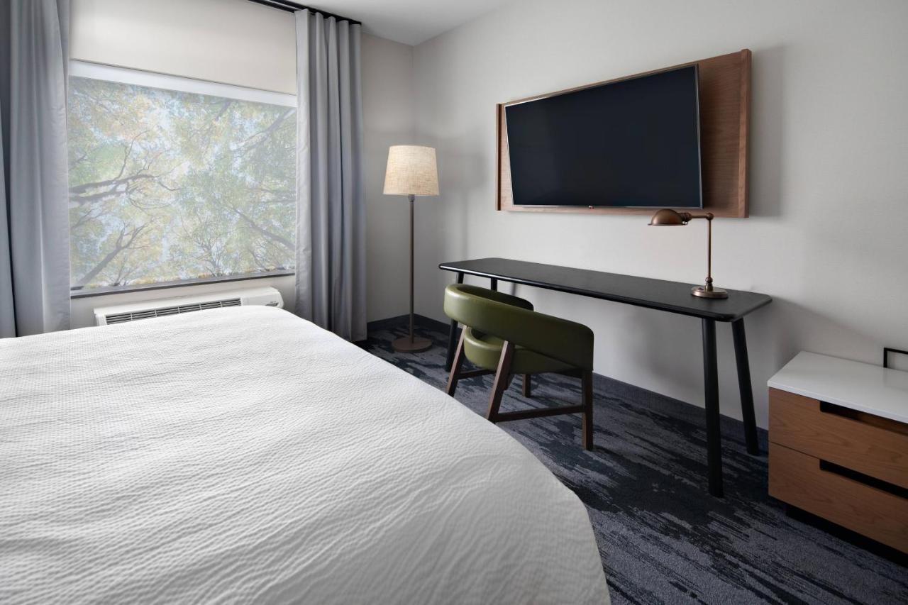 Fairfield Inn & Suites By Marriott Lake Geneva Luaran gambar