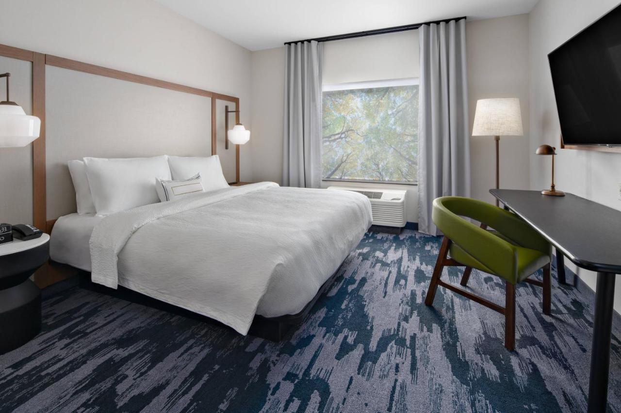 Fairfield Inn & Suites By Marriott Lake Geneva Luaran gambar