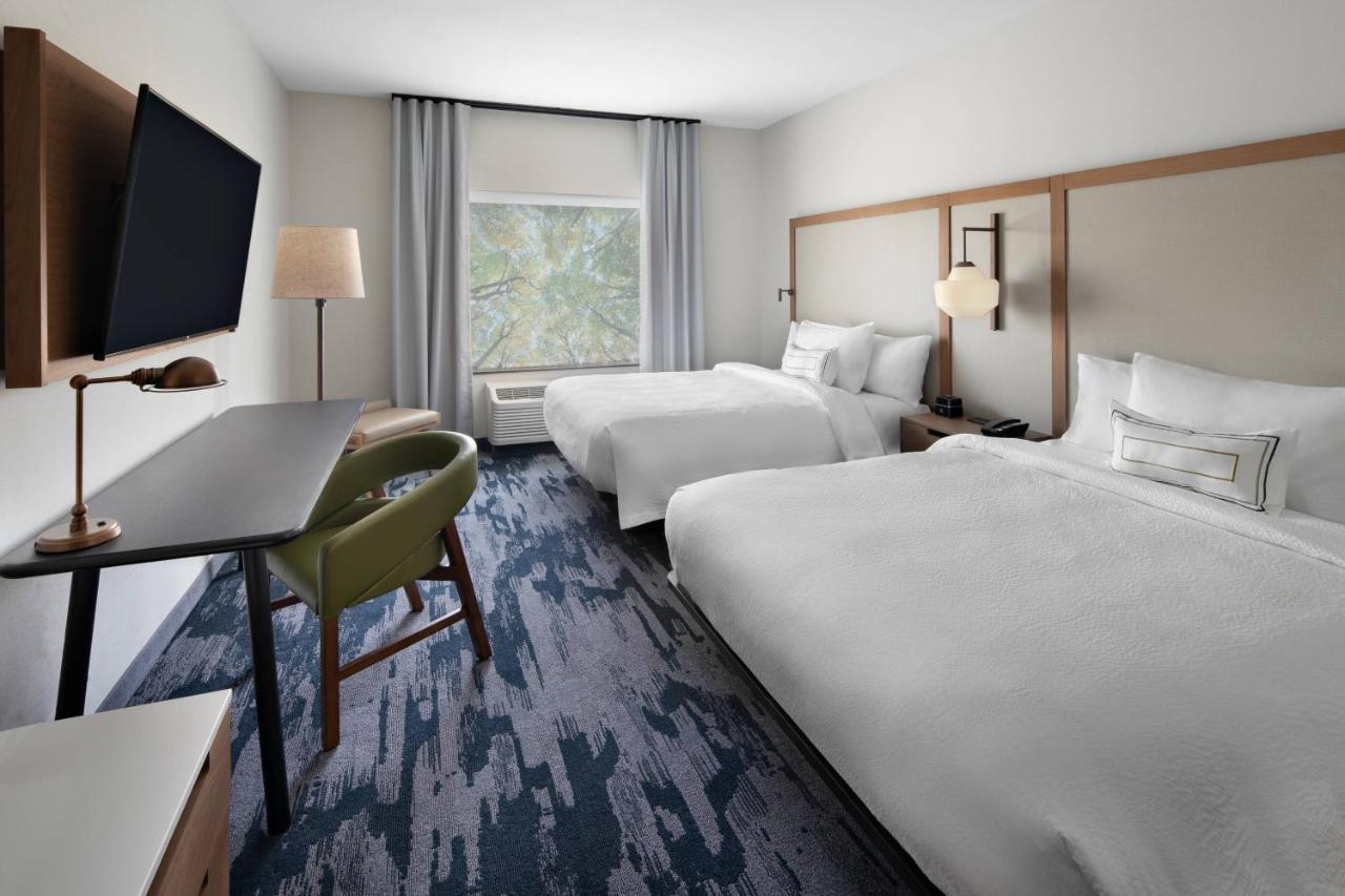 Fairfield Inn & Suites By Marriott Lake Geneva Luaran gambar