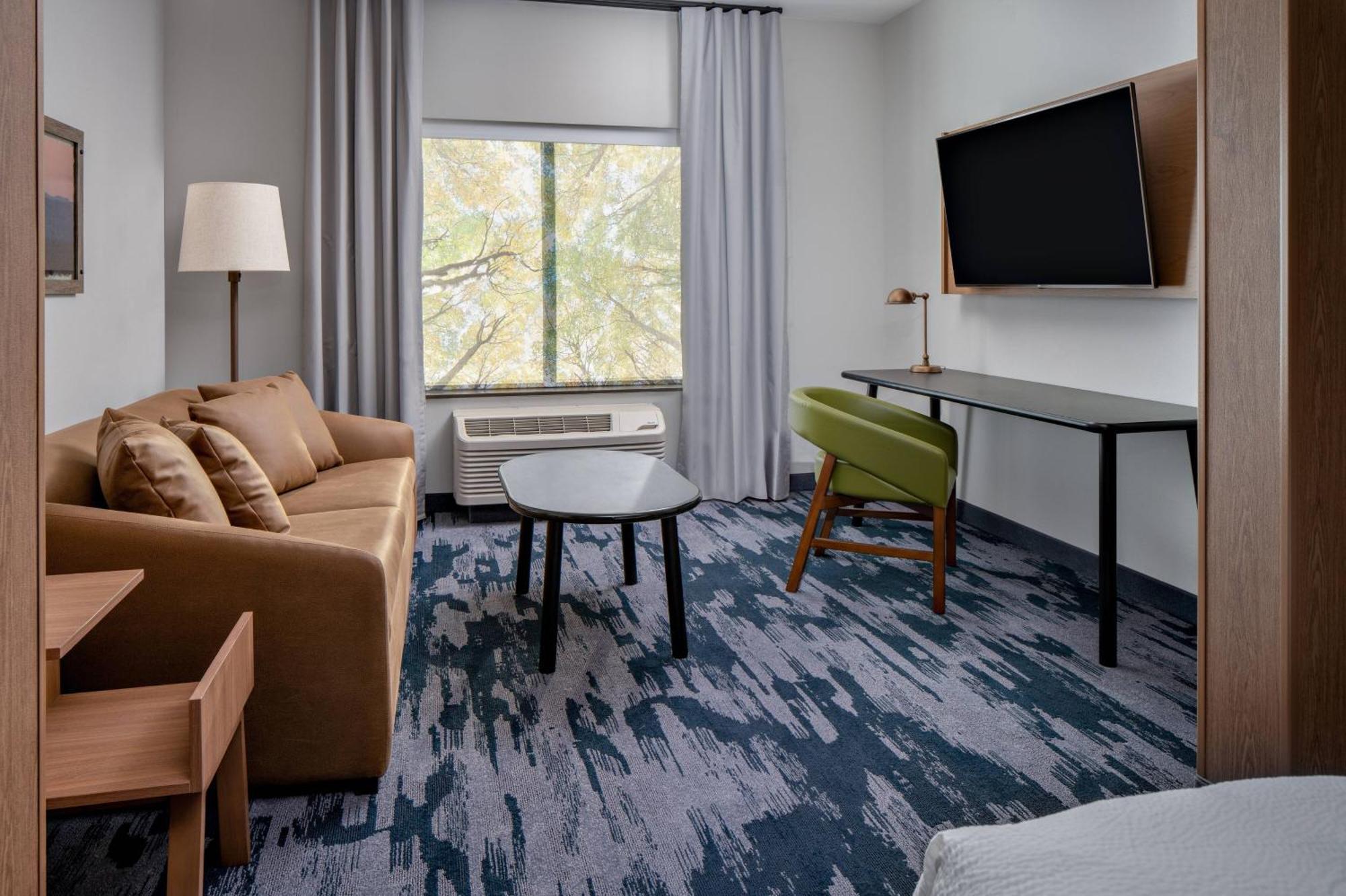 Fairfield Inn & Suites By Marriott Lake Geneva Luaran gambar