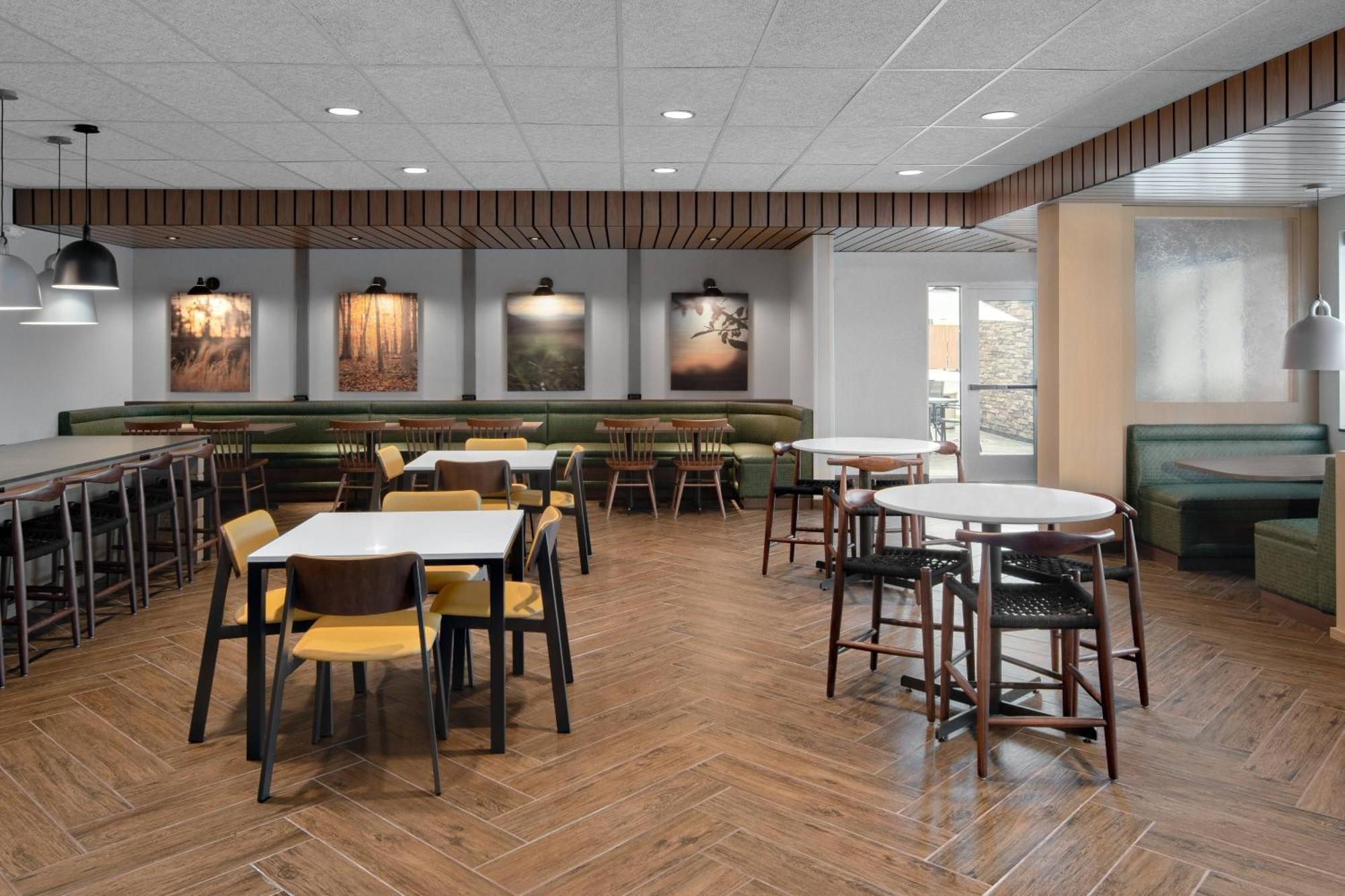 Fairfield Inn & Suites By Marriott Lake Geneva Luaran gambar