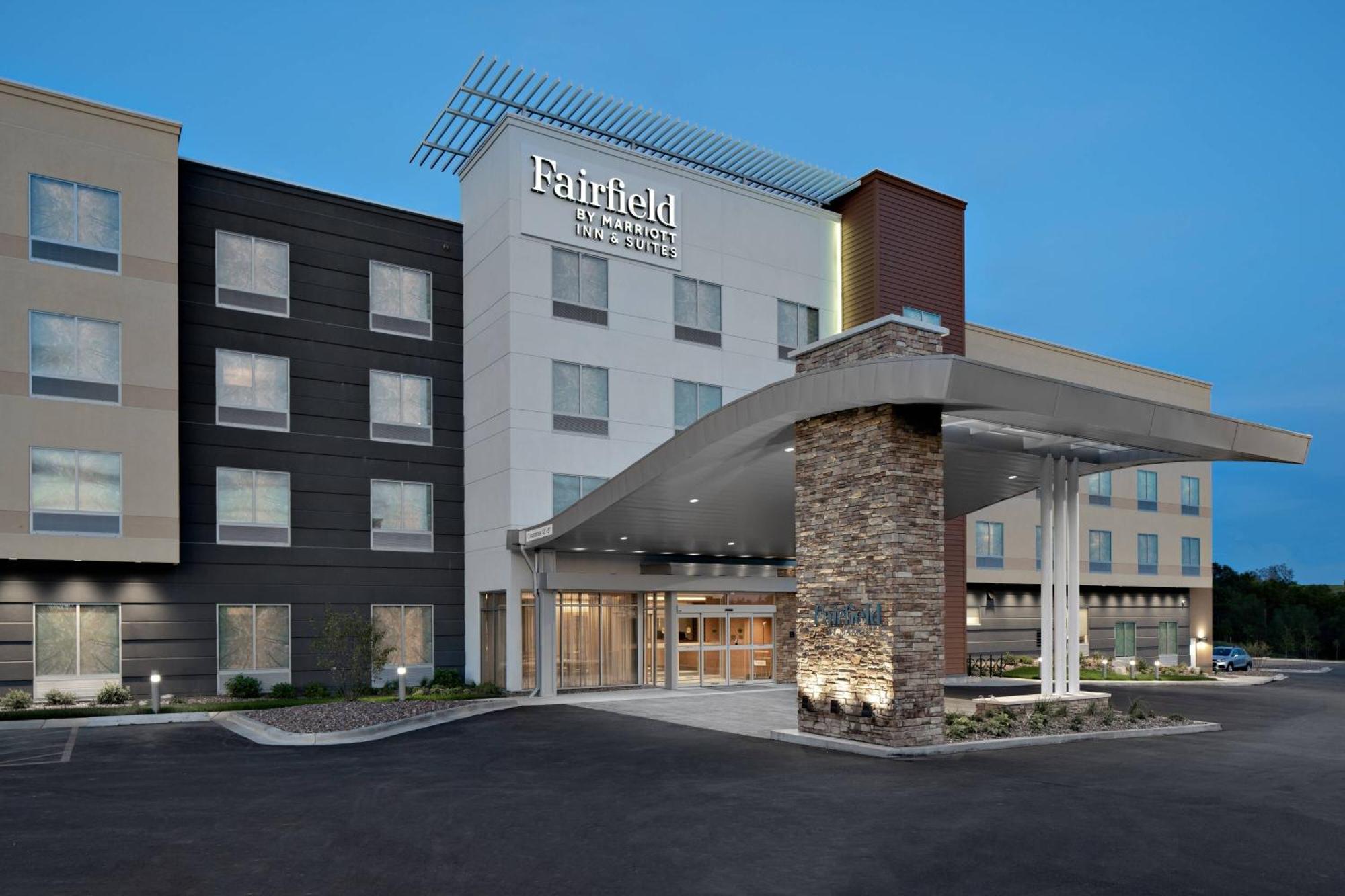 Fairfield Inn & Suites By Marriott Lake Geneva Luaran gambar